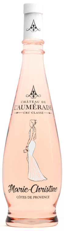 Cuvée Marie Christine - Rosé